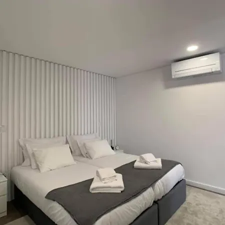 Palhotas - Palhotas Appartement Braga