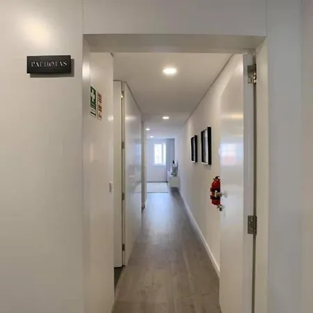 Appartement Palhotas - Palhotas