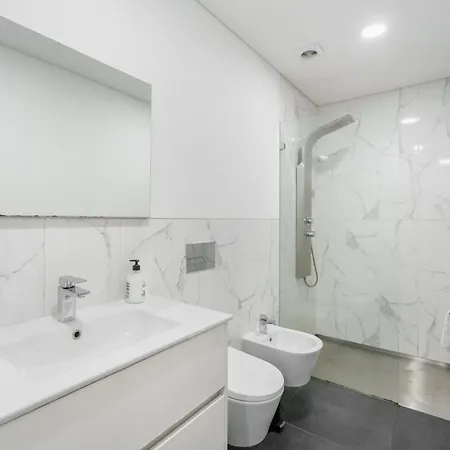 Palhotas - Palhotas Appartement *