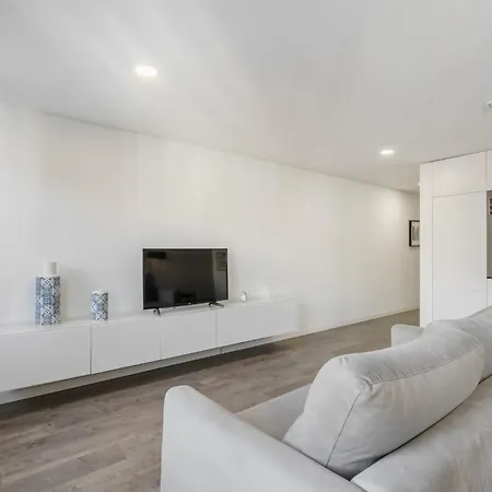 Palhotas - Palhotas Appartement