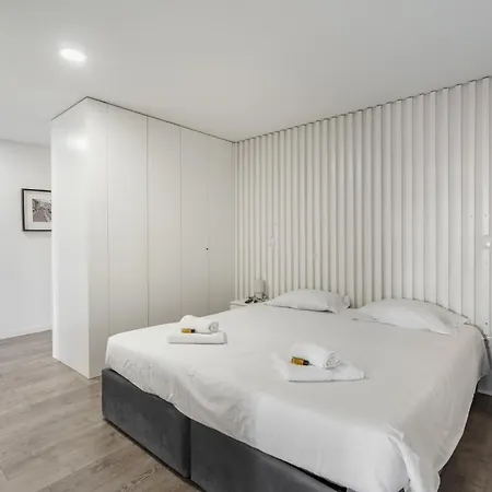 Palhotas - Palhotas Appartement *