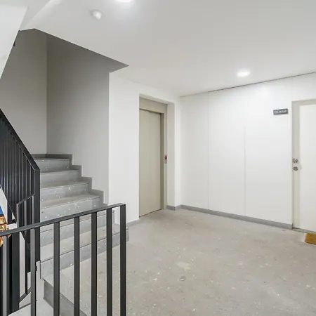 Palhotas - Palhotas Appartement Braga