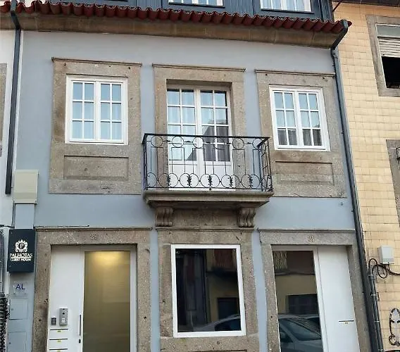 Apartment Palhotas - Palhotas Braga