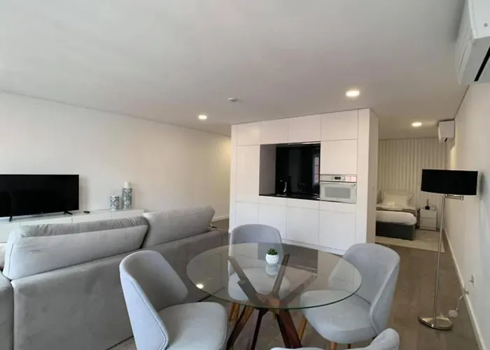 Apartment Palhotas - Palhotas Braga